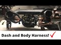 King Ranch 7.3: Dash and Body Harness Wiring (Part 4)