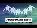 Fuego dance crew  3rd place team division  world of dance bay area 2018  wodbay18