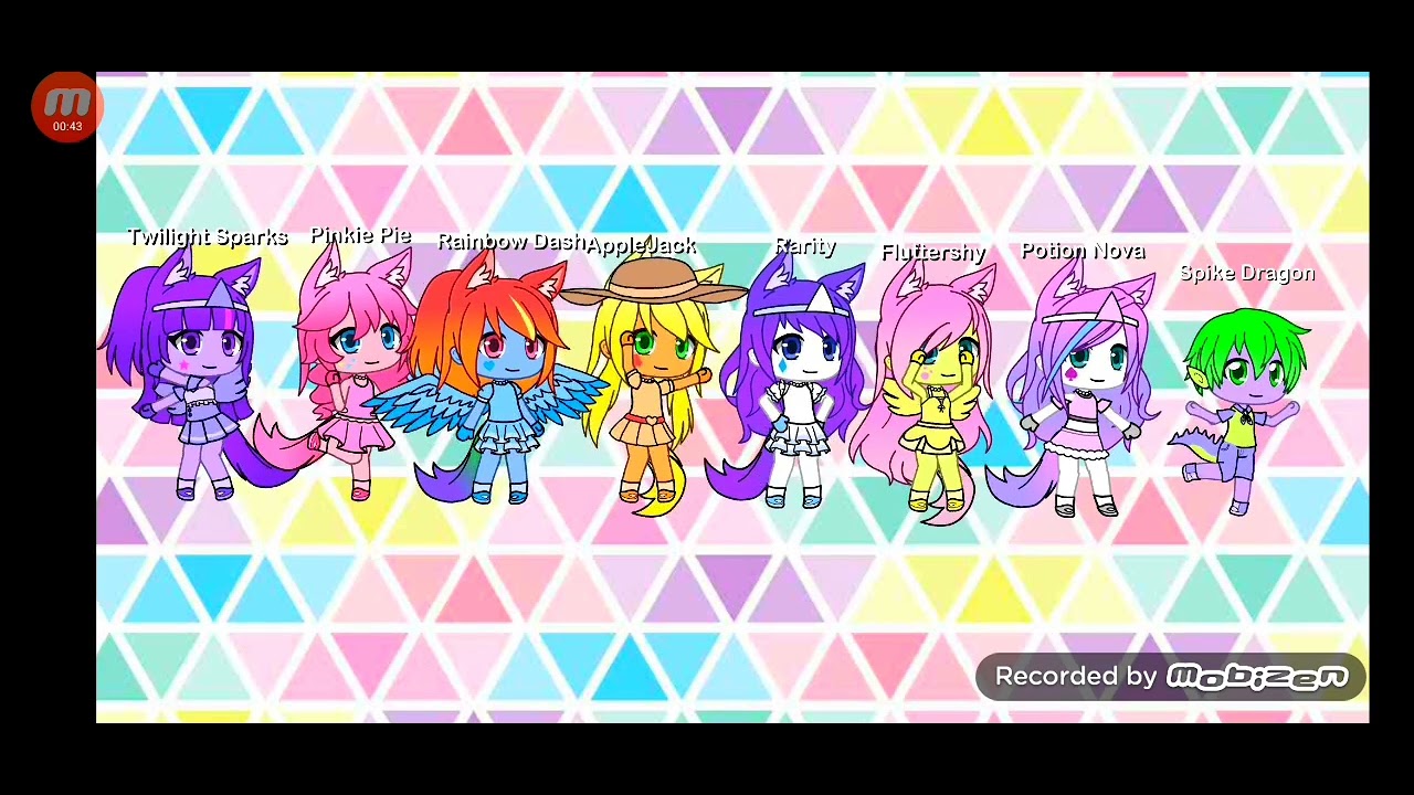 My Little Pony Pony Life 🦄 