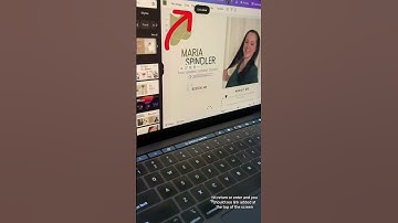 How to Add Links in Canva | UGC Tips