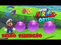 REINO RIBEREÑO.  SUPER MARIO ODYSSEY - SÍGUEME EN TWITCH!!!😃