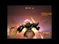 PS2ガンダム戦記 ゲルググ陸戦仕様 MISSION14 PS2ガンダム戦記 ゲルググ陸戦仕様 MISSION14