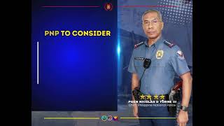 PNP to consider bone structure in enforcing weight limit rule – PGen Torre III