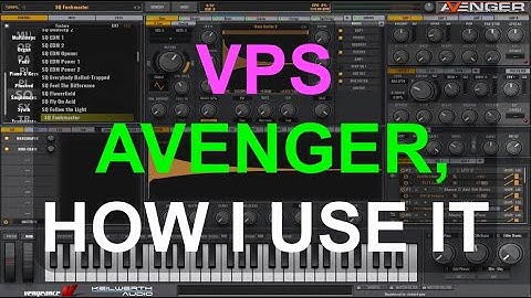 VPS Avenger Synth:
