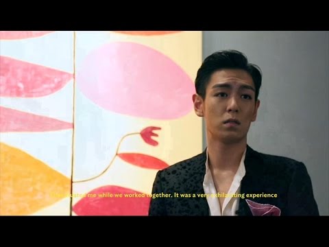 Sotheby’s #TTTOP bigbang top 최승현 HD/ENG subs] #TTTOP x Sotheby's in HK: exclusive interview