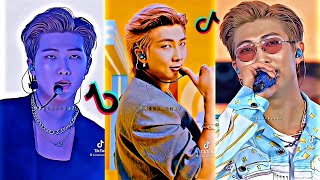 BTS RM - Kim Namjoon - Tiktok Compilation #85 *full screen*