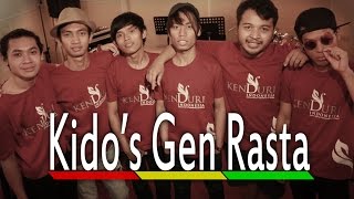 Kido's Gen Rasta #4_Ulah Jalir Janji (Reggae cover) #Audisi Kenduri2016