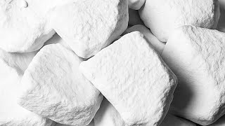  Big Jumbo’s gym chalk chunks Asmr  #nyepjpartyasmr2025 oc by @AquariusDustASMR   @asiacrushingit 🤍 