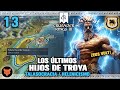 EL PALACIO DEL DUX – LOS ÚLTIMOS HIJOS DE TROYA #13 ⚡️ Crusader Kings 3 en español