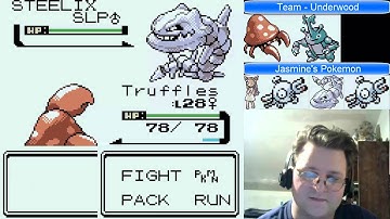 Pokemon Silver:  Mono Bug - Part 21