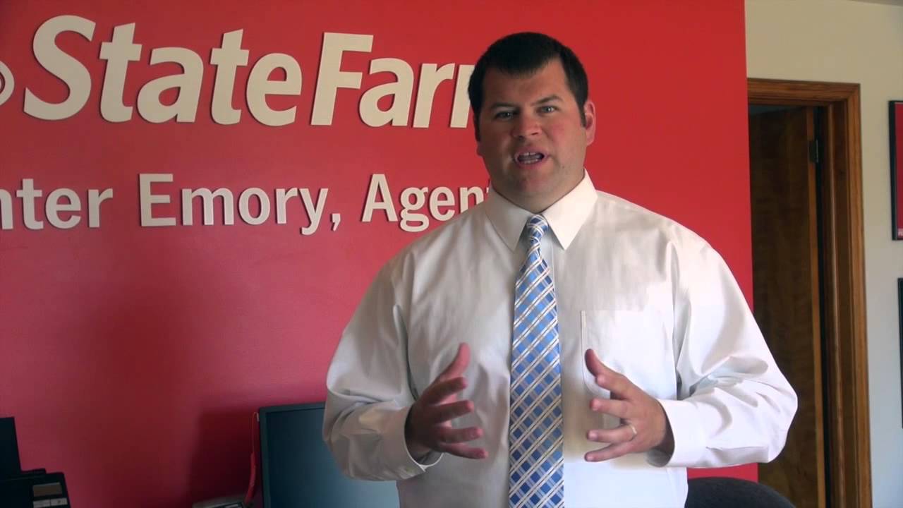 Hunter Emory Statefarm Youtube