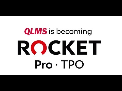 QLMS Is Becoming Rocket Pro℠ TPO