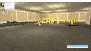 Gmod Rollermines Vs Reamonn