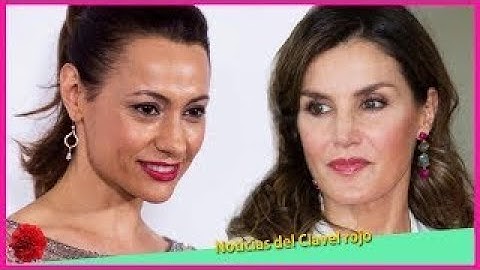 La conexión que no esperabas ver en el vestidor de la Reina Letizia y Natalia Verbeke