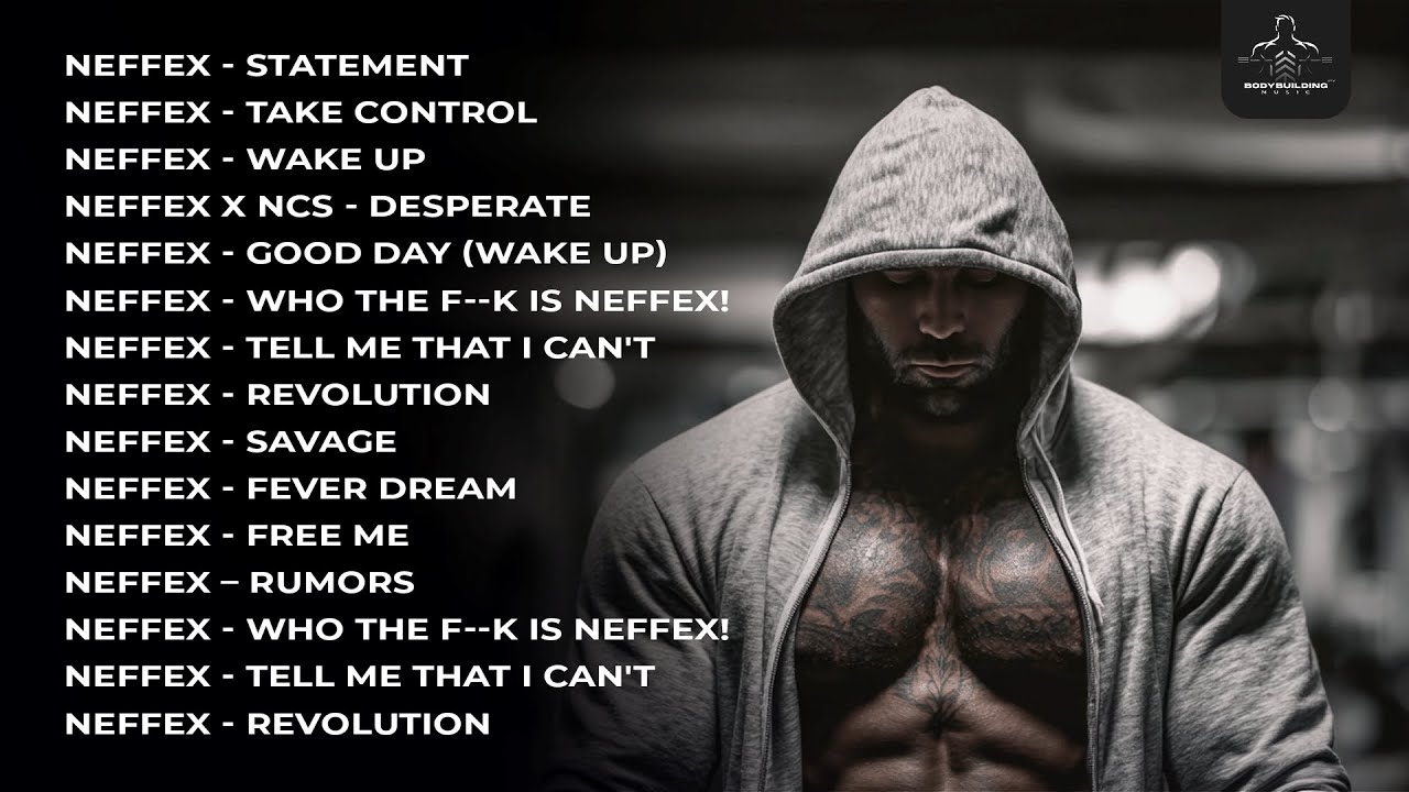 ⁣MUSIC WORKOUT 2025 💪 Gym Focus Music 🔥 Full Bangers Mode