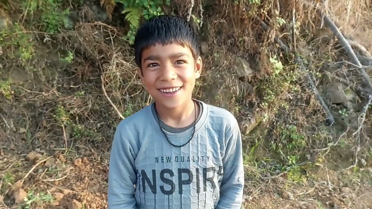 aaj khet ki safai ki#!ghar ka kam