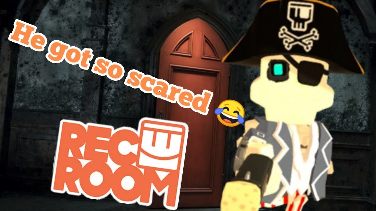 THE JUMPSCARE Rec Room Moments YouTube