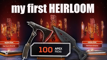 SPENDING MONEY TILL I GET MY FIRST HEIRLOOM!