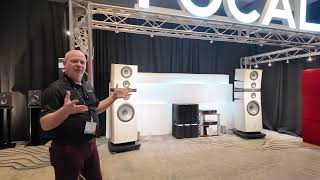 Focal at AXPONA 2024