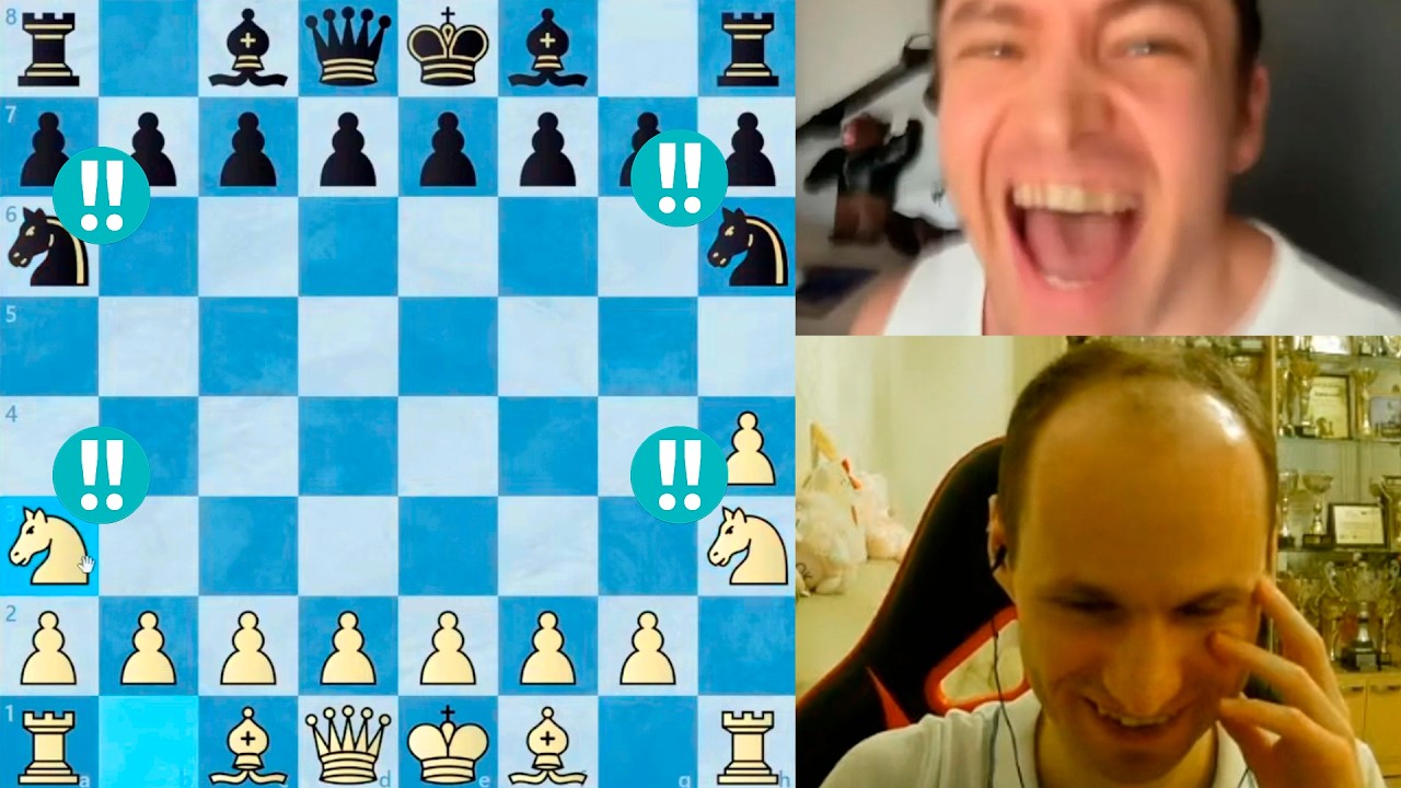 СКУФФСКАЯ БИТВА! Сергей Жигалко -  Максим Омариев