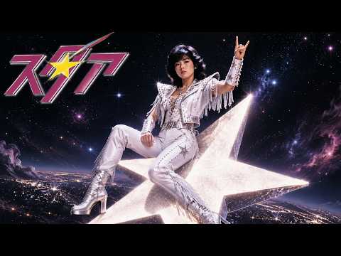 スタア / 甲斐智枝美 – Heavy Metal Cover｜昭和歌謡ヘヴィメタル工房