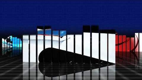 After Effects Project Files - Audio Spec | VideoHive