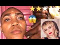 I went to the worst  reviewed makeup  artist in Lagos | Adablesyntv