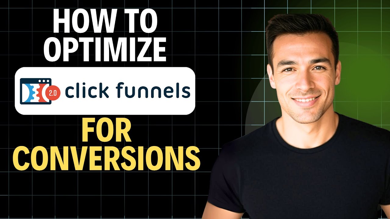 How To Optimize ClickFunnels For Conversions 2025 (Complete Walkthrough ...