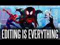 INTO THE SPIDER-VERSE BUT IN 7 DIFFERENT GENRES