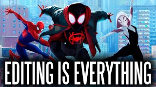 INTO THE SPIDER-VERSE BUT IN 7 DIFFERENT GENRES