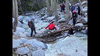 Bear Canyon via Clear Creek  HikeMasters OMG