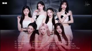 BABY MONSTER PLAYLIST 2025 UPDATED | 베이비몬스터 노래 모음