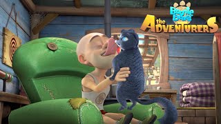 Boonie Bears · The Adventurers 【New Episodes】 Treasure Hunt | EP12