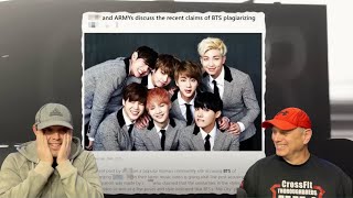 Two Rock Fans REACT to BTS Documentary This Will Give You Gooosebumps