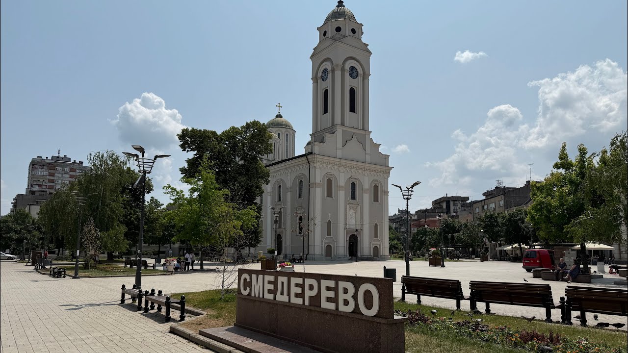 Smederevo, a small city in Serbia with things to do and a long history.