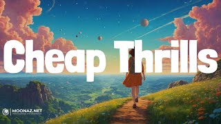 Sia - Cheap Thrills | LYRICS | Believer - Imagine Dragons