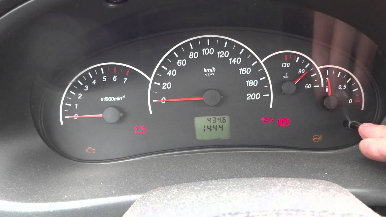 Замеряем расход на Приоре ч.3