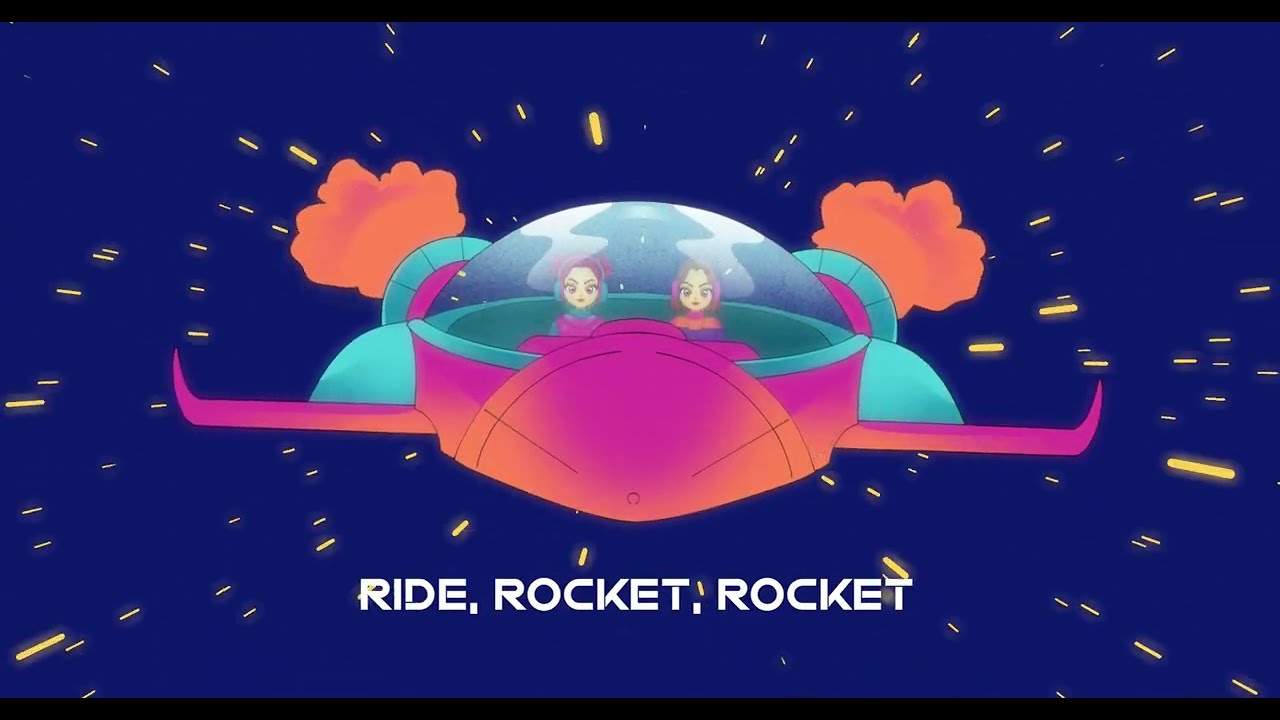 Watch Alien Child - Rocket (Official Lyric Video) on YouTube Watch Alien Child - Rocket (Official Lyric Video) on YouTube