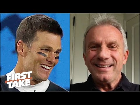 Joe Montana admits Tom Brady is the GOAT, talks 49ers' QB situation and Dak's contract | First Take