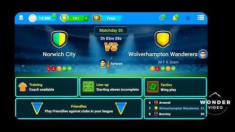 OSM:Super 433b// Best tactics of OSM!!! Passing game.