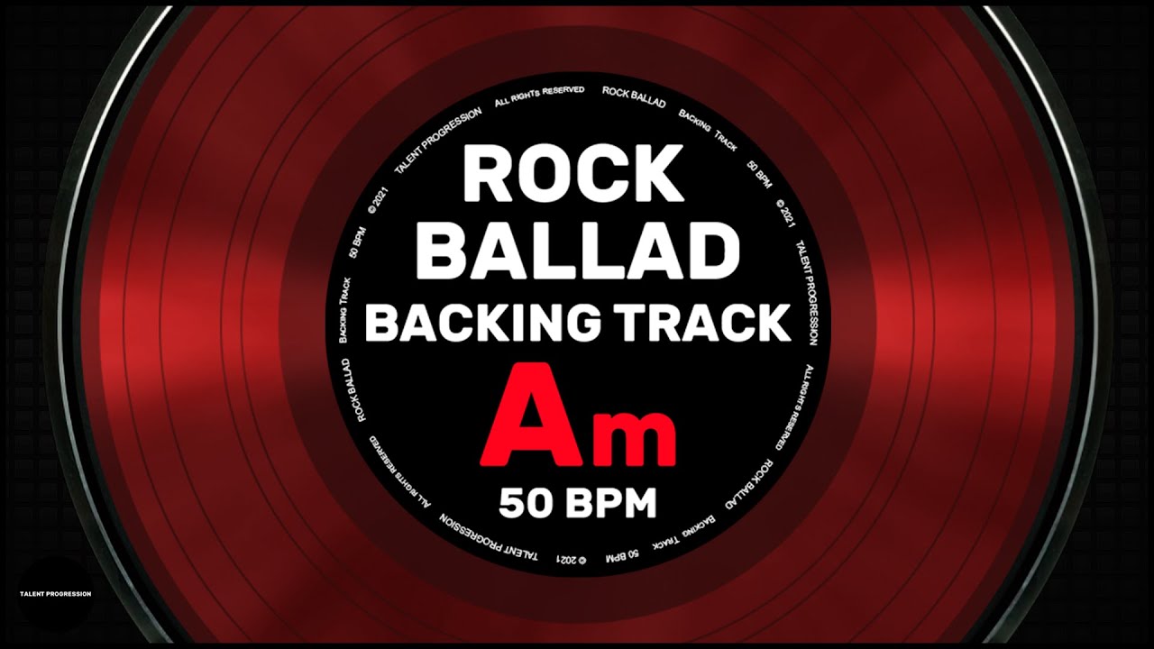 Backing track am