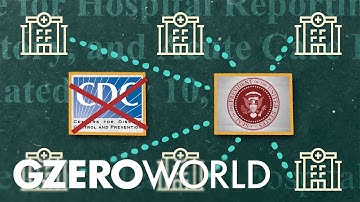 Partisanship & Lack of Consistent Data Hurt US COVID-19 Response | Dr. Tom Frieden | GZERO World