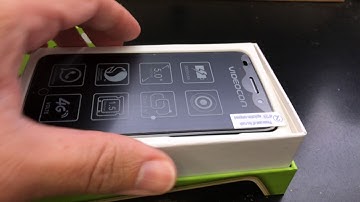 VIDEOCON Q1 V502830 DUAL SIM Unboxing Video – in Stock at www.welectronics.com