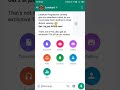 How to Share Live Location on whatsapp
