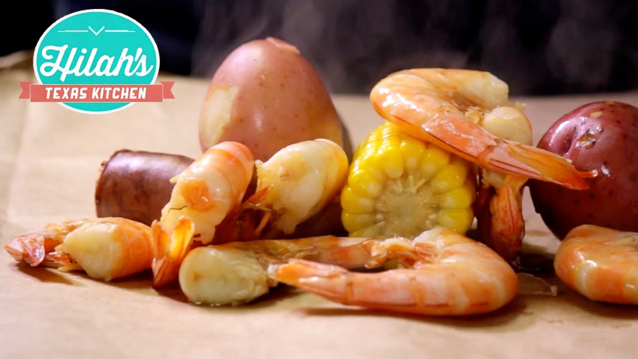 Shrimp Boil | Hilah