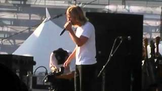 Switchfoot This Is Your Life Live @ US Open Huntington Beach 080510.MP4