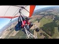 Hang Gliding Wing Cam