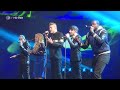 Pentatonix (PTX) - "Wetten, dass..?" Medley auf ZDF HD (13.12.2014 Letzte Sendung)