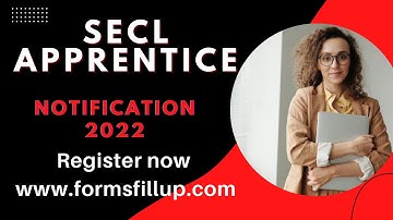 SECL Apprentice 2022 || Mining PDPT Appreciate 2022 || NATS PDPT 2022 || SECL Vacancy ||