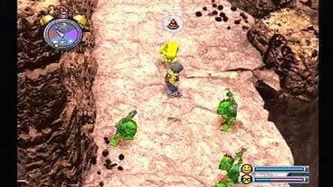 02, No Gym, No Stat-Boosting Items, Minimum Monzaemon, 100% Challenge (Digimon World Challenge)